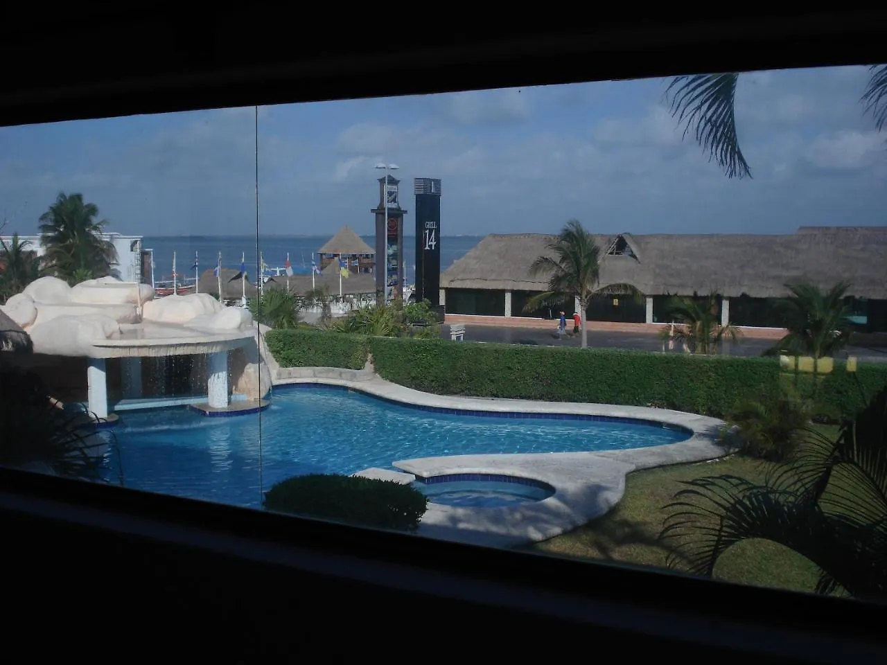 Casa Azul Beautiful Beach House In Cancun Hotel Zone